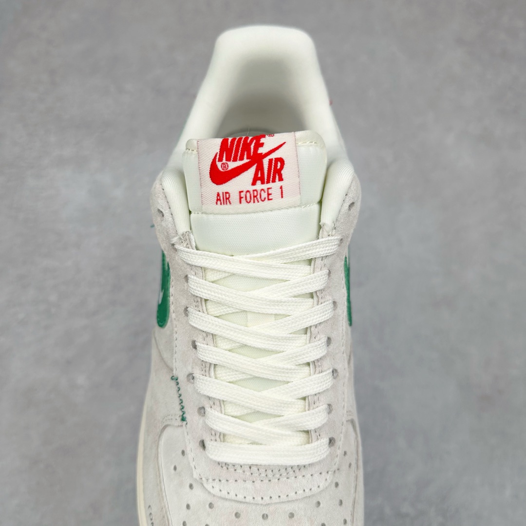 图片[5]-NK Air Force 1´07 Low 空军一号低帮百搭休闲运动板鞋 DF0188-033 柔软、弹性十足的缓震性能和出色的中底设计 横跨复古与现代的外型结合 造就出风靡全球 三十多年的Force 1 直到今天还深受青睐 尺码：36 36.5 37.5 38 38.5 39 40 40.5 41 42 42.5 43 44 44.5 45-选品中心