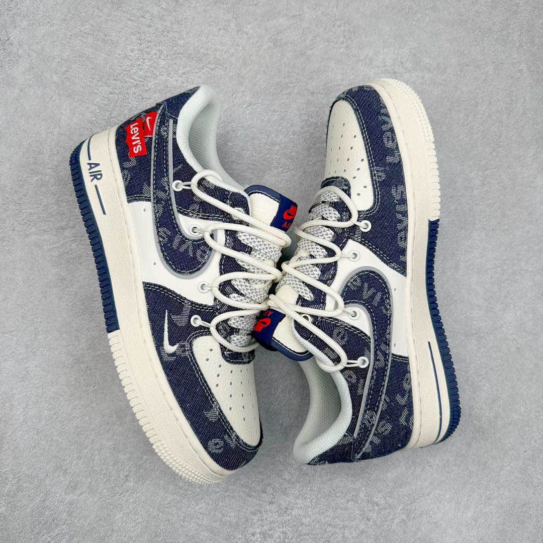 图片[3]-NK Air Force 1´07 Low 空军一号低帮百搭休闲运动板鞋 SJ1198-900 柔软、弹性十足的缓震性能和出色的中底设计 横跨复古与现代的外型结合 造就出风靡全球 三十多年的Force 1 直到今天还深受青睐 尺码：36 36.5 37.5 38 38.5 39 40 40.5 41 42 42.5 43 44 44.5 45-选品中心