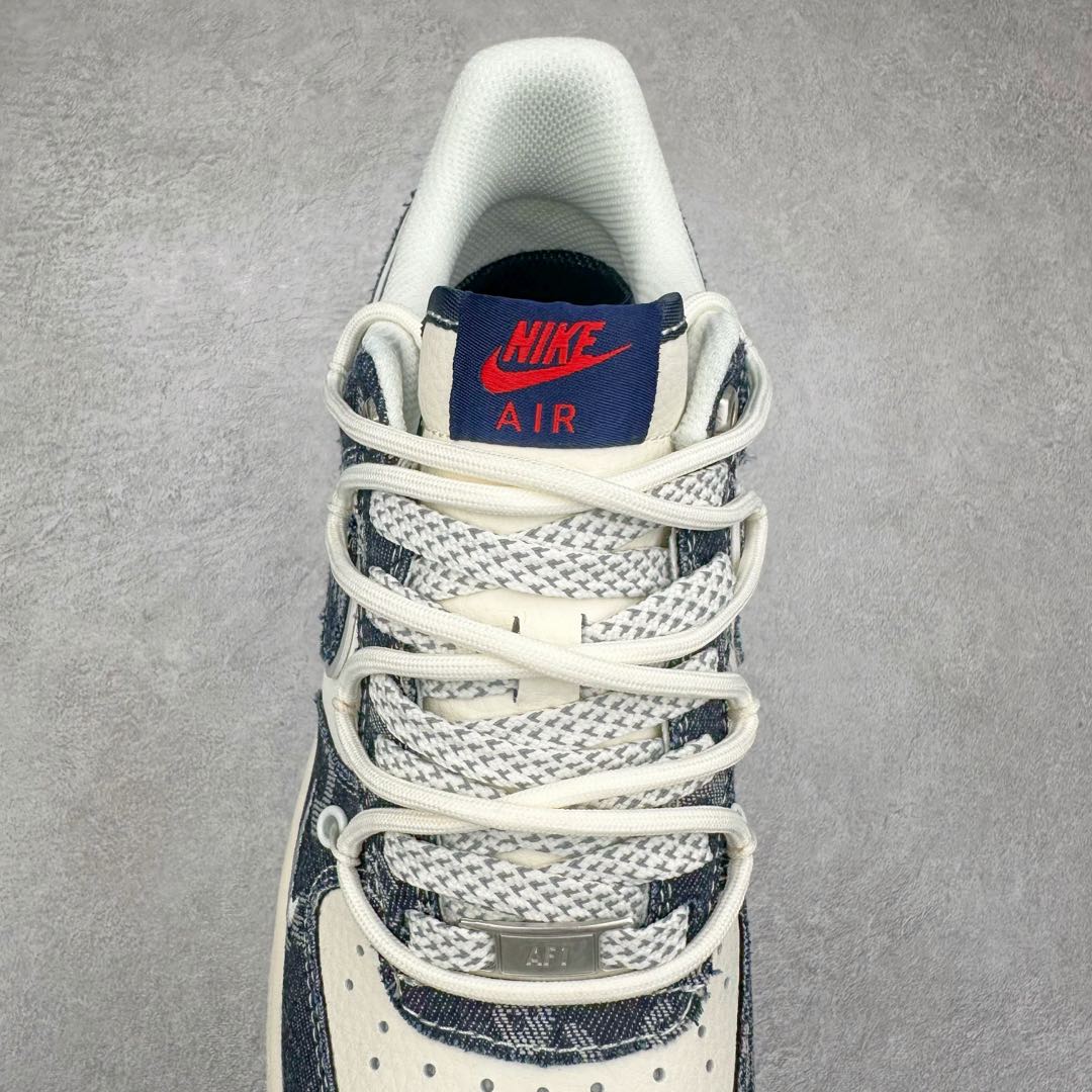 图片[5]-NK Air Force 1´07 Low 空军一号低帮百搭休闲运动板鞋 SJ1198-900 柔软、弹性十足的缓震性能和出色的中底设计 横跨复古与现代的外型结合 造就出风靡全球 三十多年的Force 1 直到今天还深受青睐 尺码：36 36.5 37.5 38 38.5 39 40 40.5 41 42 42.5 43 44 44.5 45-选品中心