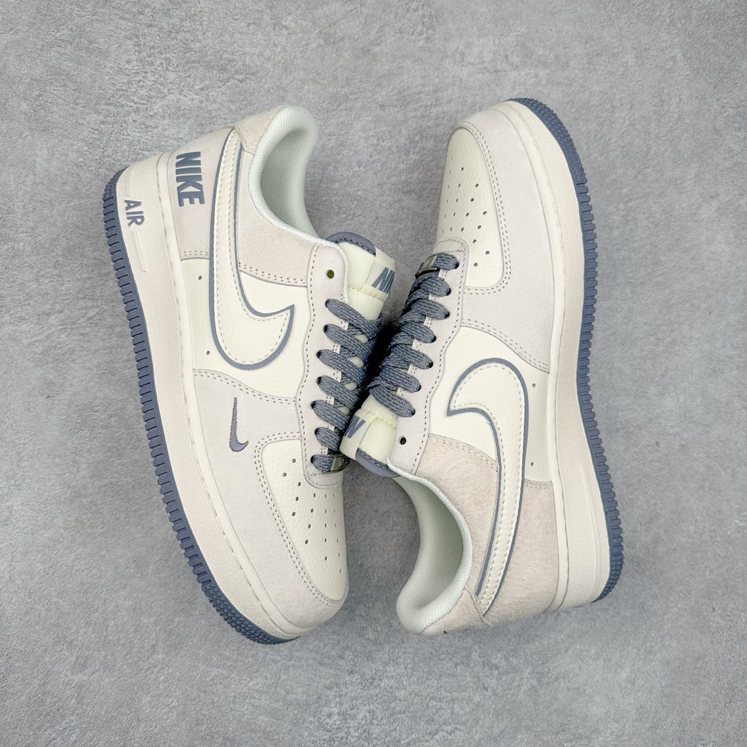 图片[3]-NK Air Force 1´07 Low 空军一号低帮百搭休闲运动板鞋BB7518-027 柔软、弹性十足的缓震性能和出色的中底设计 横跨复古与现代的外型结合 造就出风靡全球 三十多年的Force 1 直到今天还深受青睐 尺码：36 36.5 37.5 38 38.5 39 40 40.5 41 42 42.5 43 44 44.5 45-选品中心