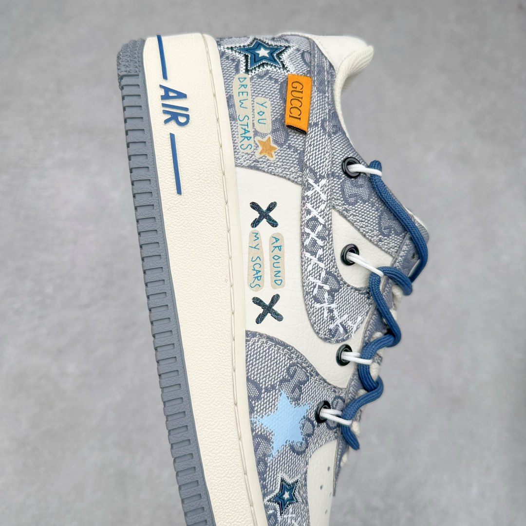 图片[6]-NK Air Force 1´07 Low 空军一号低帮百搭休闲运动板鞋 BD0077-222 柔软、弹性十足的缓震性能和出色的中底设计 横跨复古与现代的外型结合 造就出风靡全球 三十多年的Force 1 直到今天还深受青睐 尺码：36 36.5 37.5 38 38.5 39 40 40.5 41 42 42.5 43 44 44.5 45-选品中心