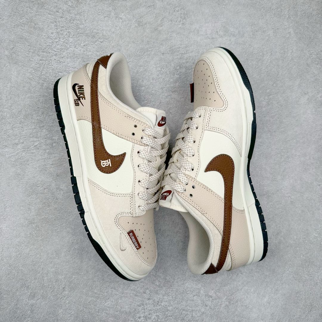 图片[3]-NK Dunk Low 定制配色 DJ2024-088 大厂出品 极力推荐 原装头层材料 独家版型蒸餾加工帶來的是更好的视觉和脚感体验大厂纯原品质出货 清洁度 电绣工艺 皮料切割干净无任何毛边 细节完美 尺码：36 36.5 37.5 38 38.5 39 40 40.5 41 42 42.5 43 44 44.5 45-选品中心