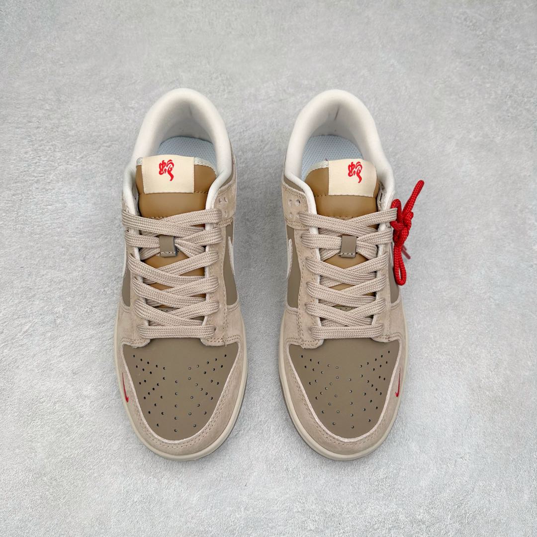 图片[2]-NK Dunk Low 定制配色 AG3702-851 大厂出品 极力推荐 原装头层材料 独家版型蒸餾加工帶來的是更好的视觉和脚感体验大厂纯原品质出货 清洁度 电绣工艺 皮料切割干净无任何毛边 细节完美 尺码：36 36.5 37.5 38 38.5 39 40 40.5 41 42 42.5 43 44 44.5 45-选品中心