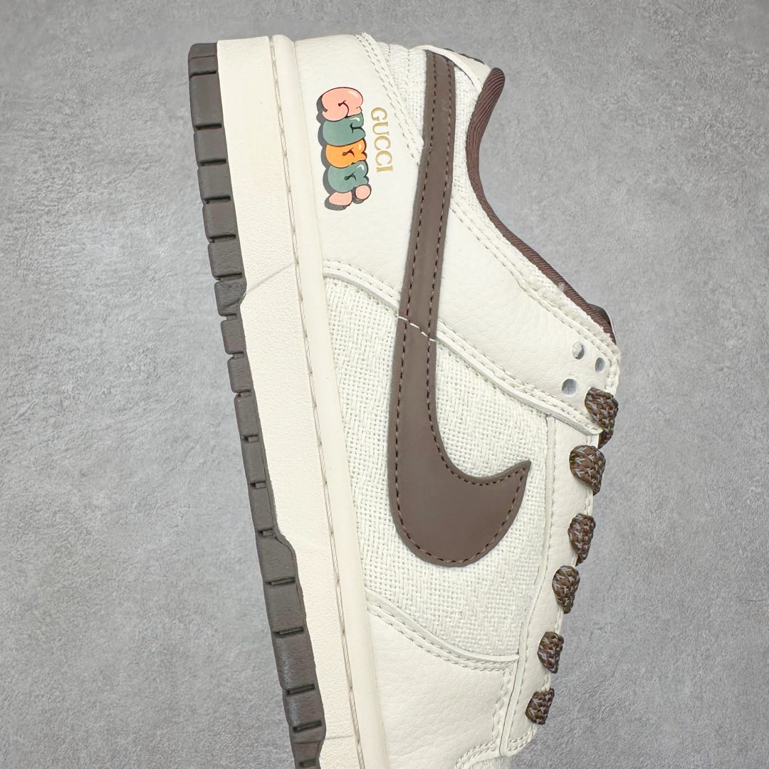 图片[6]-NK Dunk Low 定制配色 DQ1098-375 大厂出品 极力推荐 原装头层材料 独家版型蒸餾加工帶來的是更好的视觉和脚感体验大厂纯原品质出货 清洁度 电绣工艺 皮料切割干净无任何毛边 细节完美 尺码：36 36.5 37.5 38 38.5 39 40 40.5 41 42 42.5 43 44 44.5 45-选品中心