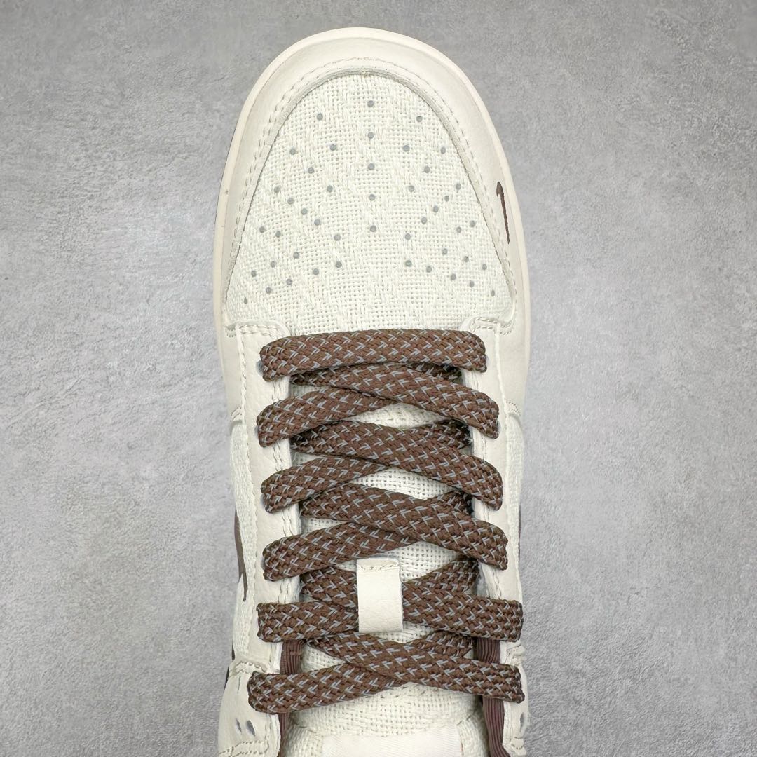 图片[4]-NK Dunk Low 定制配色 DQ1098-375 大厂出品 极力推荐 原装头层材料 独家版型蒸餾加工帶來的是更好的视觉和脚感体验大厂纯原品质出货 清洁度 电绣工艺 皮料切割干净无任何毛边 细节完美 尺码：36 36.5 37.5 38 38.5 39 40 40.5 41 42 42.5 43 44 44.5 45-选品中心