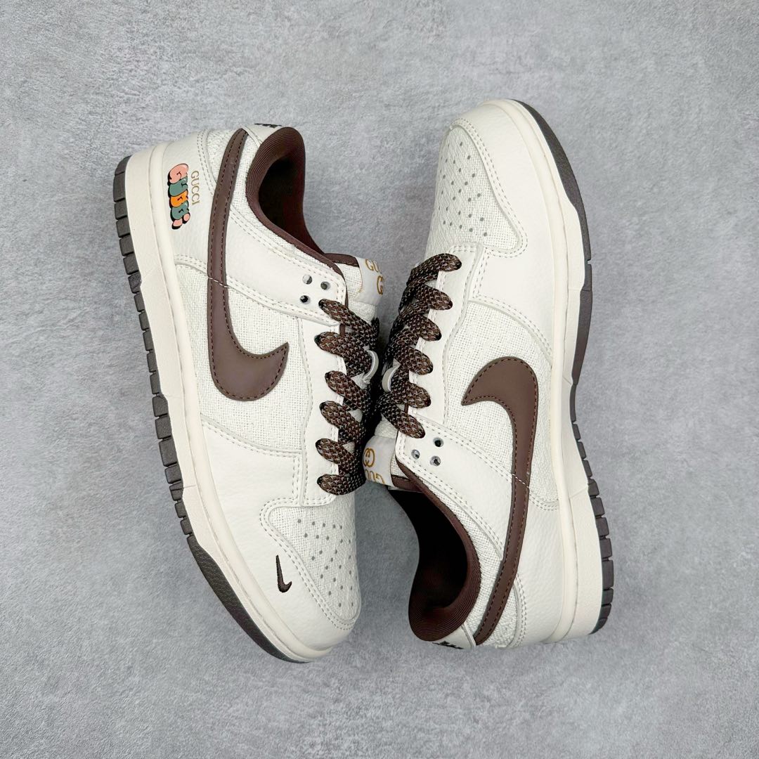 图片[3]-NK Dunk Low 定制配色 DQ1098-375 大厂出品 极力推荐 原装头层材料 独家版型蒸餾加工帶來的是更好的视觉和脚感体验大厂纯原品质出货 清洁度 电绣工艺 皮料切割干净无任何毛边 细节完美 尺码：36 36.5 37.5 38 38.5 39 40 40.5 41 42 42.5 43 44 44.5 45-选品中心