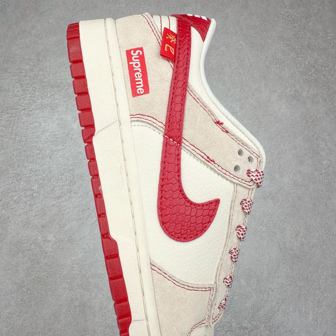 图片[6]-NK Dunk Low 定制配色 HH7518-029 大厂出品 极力推荐 原装头层材料 独家版型蒸餾加工帶來的是更好的视觉和脚感体验大厂纯原品质出货 清洁度 电绣工艺 皮料切割干净无任何毛边 细节完美 尺码：36 36.5 37.5 38 38.5 39 40 40.5 41 42 42.5 43 44 44.5 45-选品中心