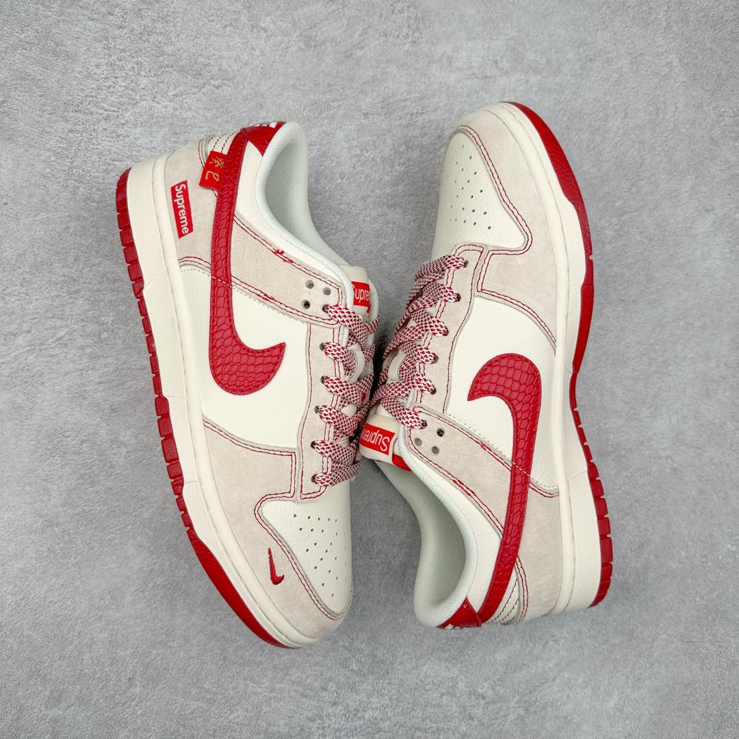 图片[3]-NK Dunk Low 定制配色 HH7518-029 大厂出品 极力推荐 原装头层材料 独家版型蒸餾加工帶來的是更好的视觉和脚感体验大厂纯原品质出货 清洁度 电绣工艺 皮料切割干净无任何毛边 细节完美 尺码：36 36.5 37.5 38 38.5 39 40 40.5 41 42 42.5 43 44 44.5 45-选品中心