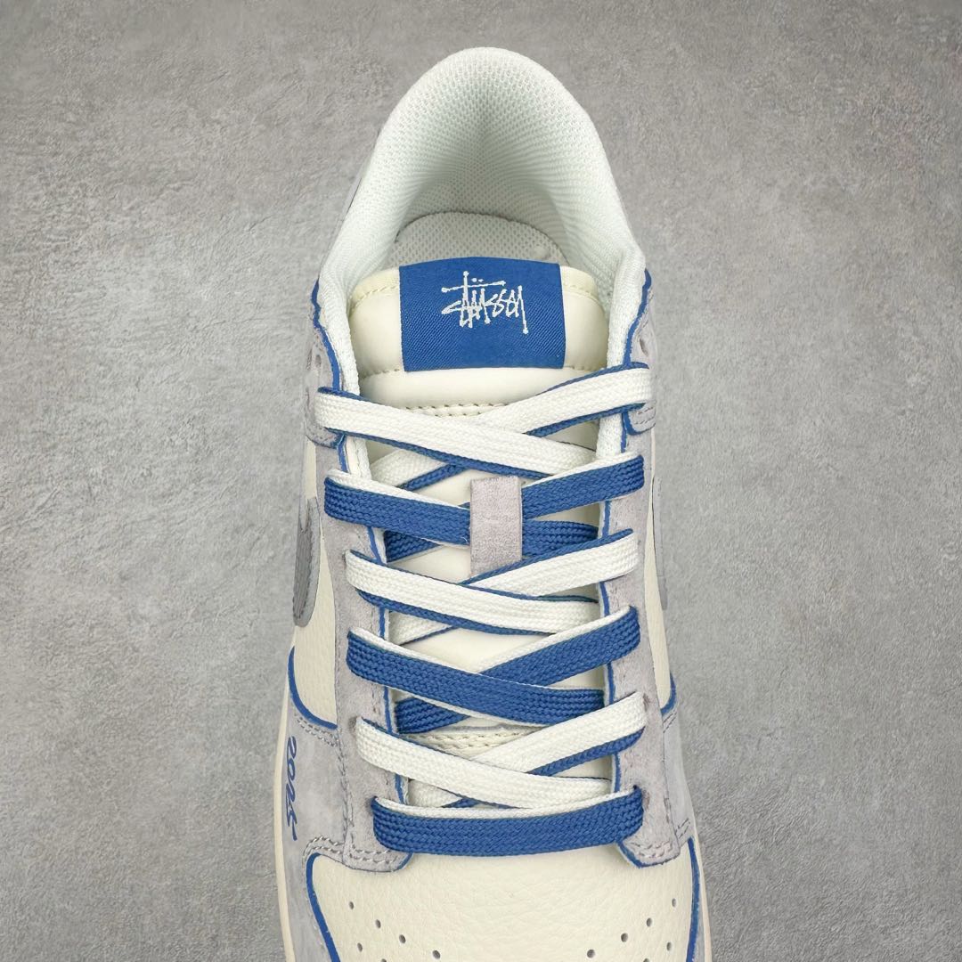 图片[5]-NK Dunk Low 定制配色 DM6868-010 大厂出品 极力推荐 原装头层材料 独家版型蒸餾加工帶來的是更好的视觉和脚感体验大厂纯原品质出货 清洁度 电绣工艺 皮料切割干净无任何毛边 细节完美 尺码：36 36.5 37.5 38 38.5 39 40 40.5 41 42 42.5 43 44 44.5 45-选品中心