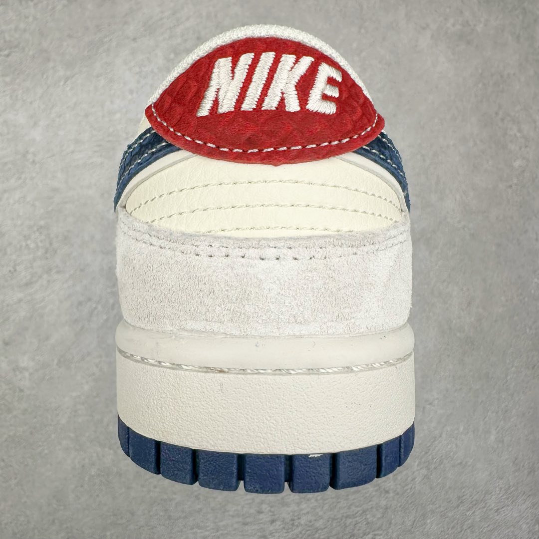 图片[8]-NK Dunk Low 定制配色 XX3168-112 大厂出品 极力推荐 原装头层材料 独家版型蒸餾加工帶來的是更好的视觉和脚感体验大厂纯原品质出货 清洁度 电绣工艺 皮料切割干净无任何毛边 细节完美 尺码：36 36.5 37.5 38 38.5 39 40 40.5 41 42 42.5 43 44 44.5 45-选品中心