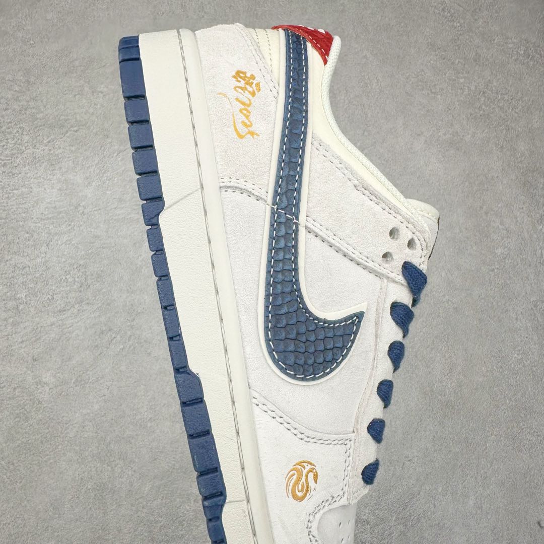 图片[6]-NK Dunk Low 定制配色 XX3168-112 大厂出品 极力推荐 原装头层材料 独家版型蒸餾加工帶來的是更好的视觉和脚感体验大厂纯原品质出货 清洁度 电绣工艺 皮料切割干净无任何毛边 细节完美 尺码：36 36.5 37.5 38 38.5 39 40 40.5 41 42 42.5 43 44 44.5 45-选品中心