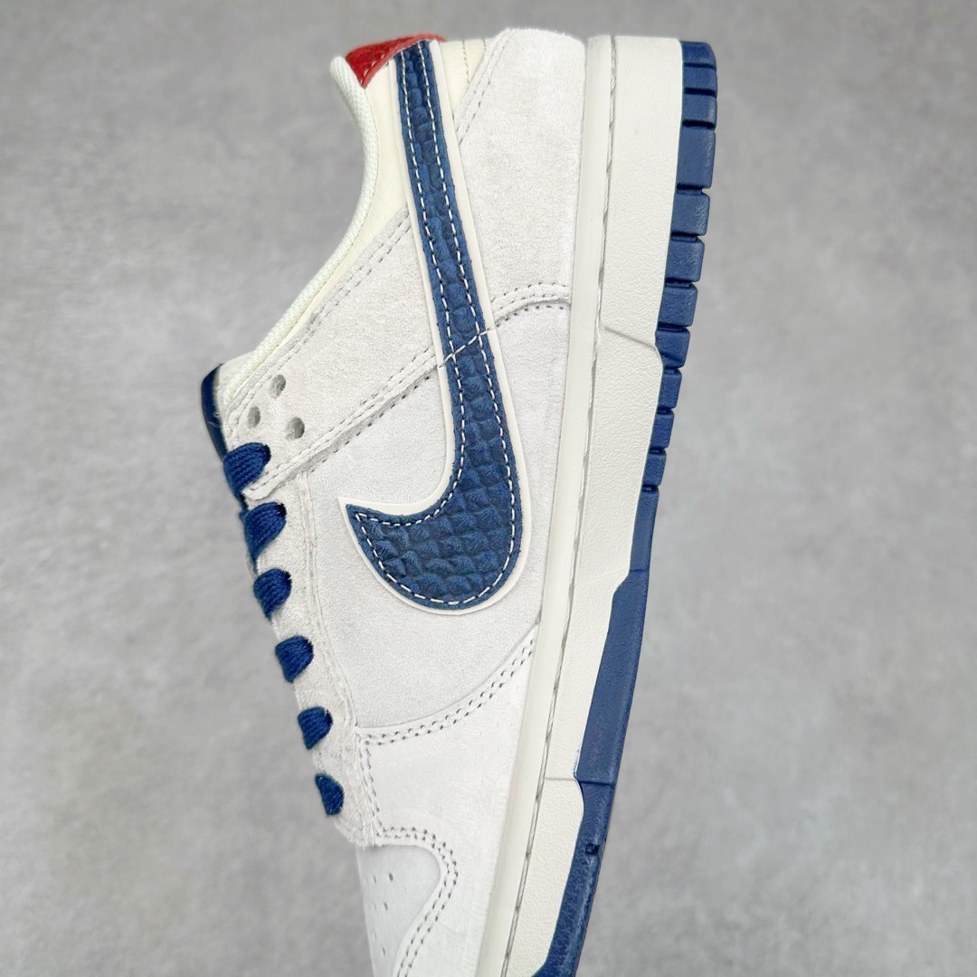 图片[7]-NK Dunk Low 定制配色 XX3168-112 大厂出品 极力推荐 原装头层材料 独家版型蒸餾加工帶來的是更好的视觉和脚感体验大厂纯原品质出货 清洁度 电绣工艺 皮料切割干净无任何毛边 细节完美 尺码：36 36.5 37.5 38 38.5 39 40 40.5 41 42 42.5 43 44 44.5 45-选品中心