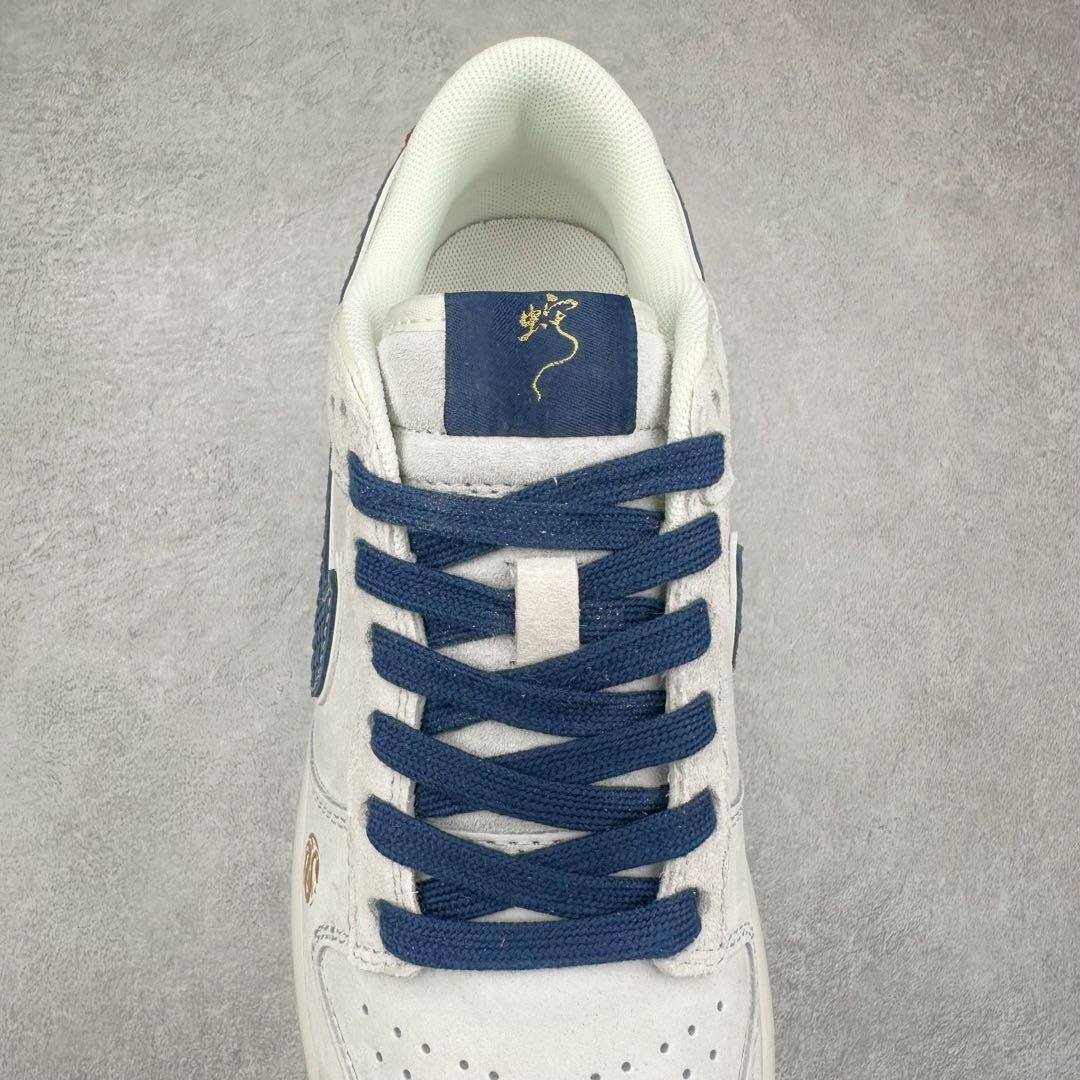 图片[5]-NK Dunk Low 定制配色 XX3168-112 大厂出品 极力推荐 原装头层材料 独家版型蒸餾加工帶來的是更好的视觉和脚感体验大厂纯原品质出货 清洁度 电绣工艺 皮料切割干净无任何毛边 细节完美 尺码：36 36.5 37.5 38 38.5 39 40 40.5 41 42 42.5 43 44 44.5 45-选品中心