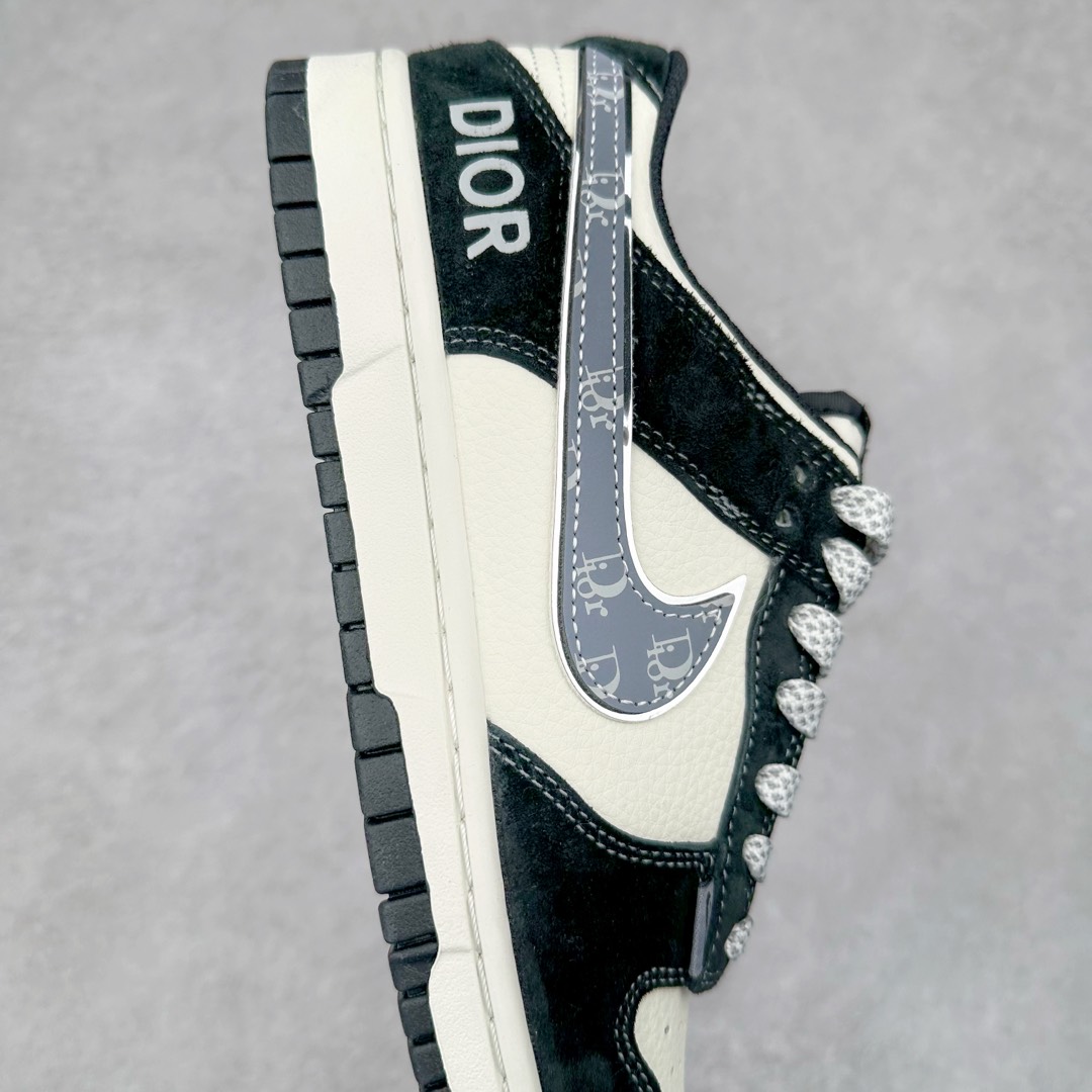 图片[6]-NK Dunk Low 定制配色 DJ2024-084 大厂出品 极力推荐 原装头层材料 独家版型蒸餾加工帶來的是更好的视觉和脚感体验大厂纯原品质出货 清洁度 电绣工艺 皮料切割干净无任何毛边 细节完美 尺码：36 36.5 37.5 38 38.5 39 40 40.5 41 42 42.5 43 44 44.5 45-选品中心