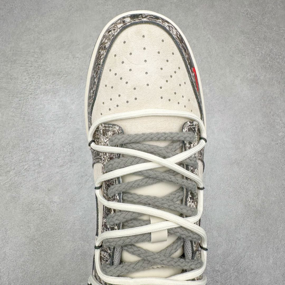 图片[4]-NK Dunk Low 定制配色 YX5066-273 大厂出品 极力推荐 原装头层材料 独家版型蒸餾加工帶來的是更好的视觉和脚感体验大厂纯原品质出货 清洁度 电绣工艺 皮料切割干净无任何毛边 细节完美 尺码：36 36.5 37.5 38 38.5 39 40 40.5 41 42 42.5 43 44 44.5 45-选品中心