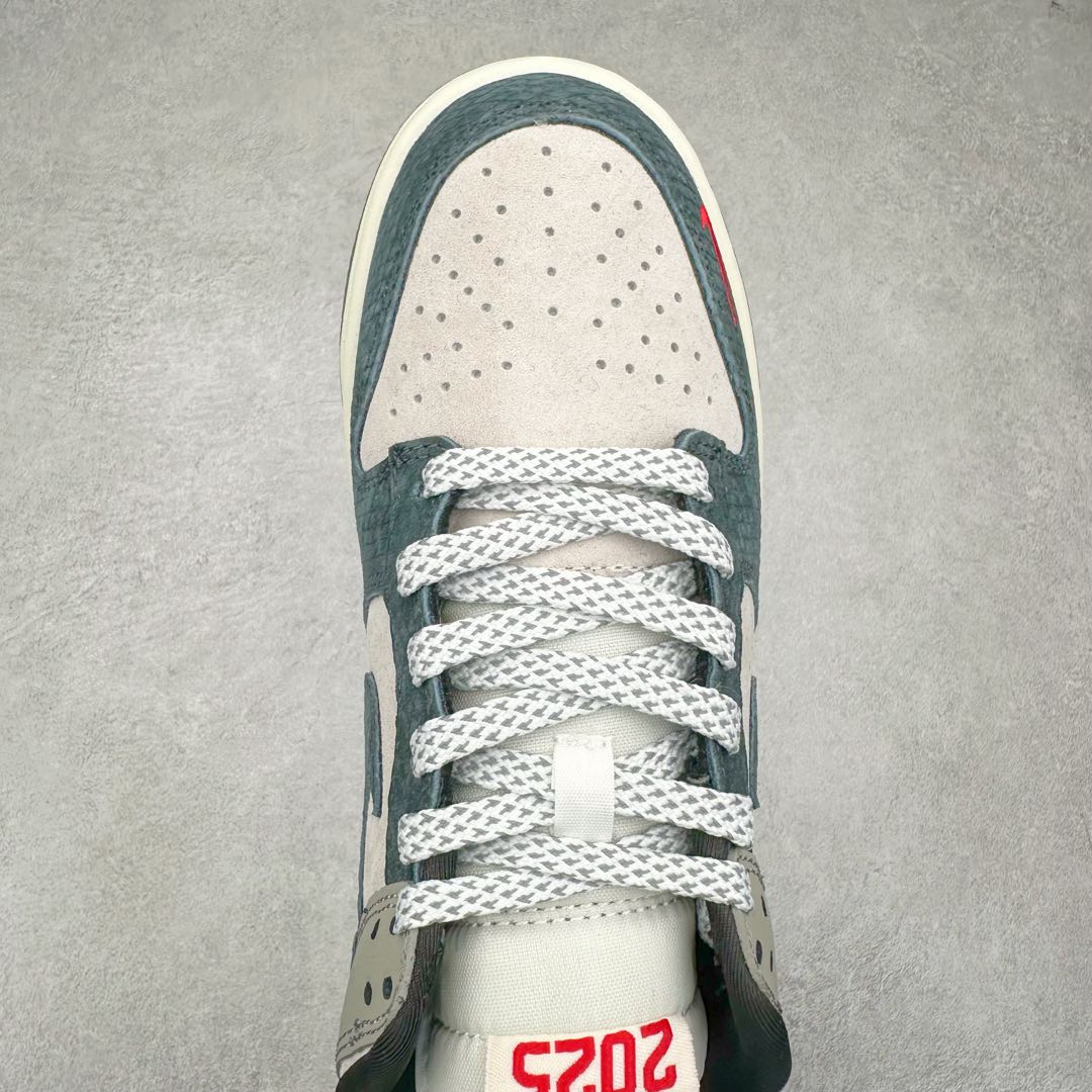 图片[4]-NK Dunk Low 定制配色 LW1818-109 大厂出品 极力推荐 原装头层材料 独家版型蒸餾加工帶來的是更好的视觉和脚感体验大厂纯原品质出货 清洁度 电绣工艺 皮料切割干净无任何毛边 细节完美 尺码：36 36.5 37.5 38 38.5 39 40 40.5 41 42 42.5 43 44 44.5 45-选品中心