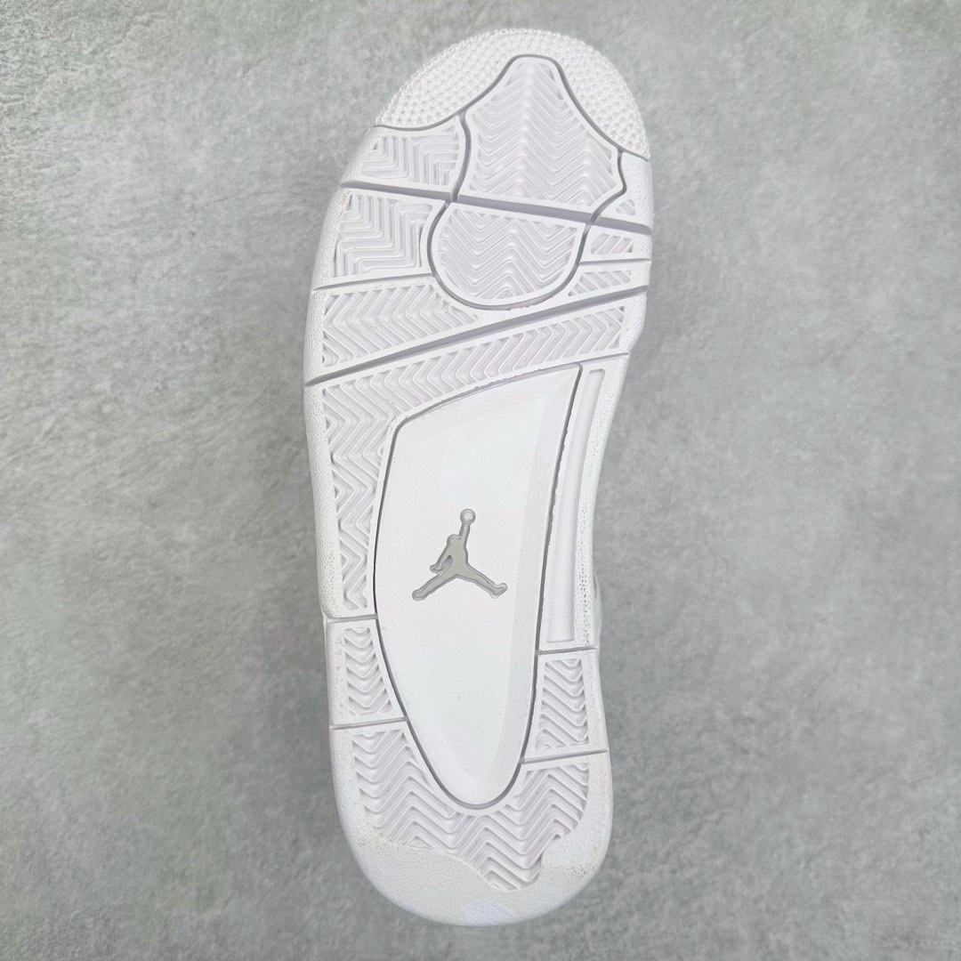 图片[9]-＃特价福利 Air Jordan AJ4 Retro 大厂出品 原纸板楦头开发 完美鞋型匹配公司货 正确TPU鞋舌锁扣 乳胶鞋垫 最新原厂底模 大底卡色咬花完美 鞋柜必备鞋款 终端现货供应 尺码：36 36.5 37.5 38 38.5 39 40 40.5 41 42 42.5 43 44 44.5 45 46 47.5-选品中心