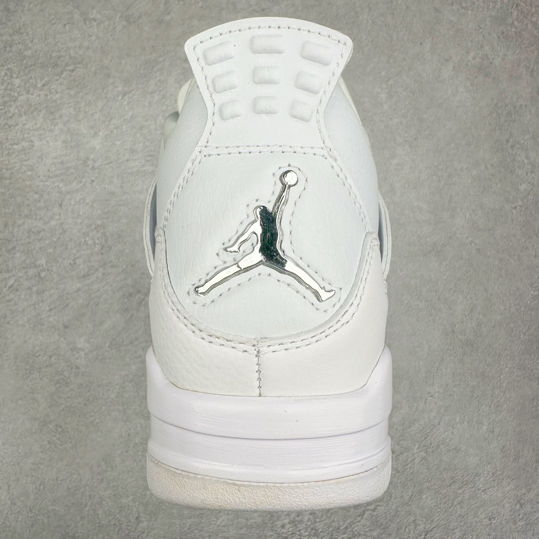 图片[8]-＃特价福利 Air Jordan AJ4 Retro 大厂出品 原纸板楦头开发 完美鞋型匹配公司货 正确TPU鞋舌锁扣 乳胶鞋垫 最新原厂底模 大底卡色咬花完美 鞋柜必备鞋款 终端现货供应 尺码：36 36.5 37.5 38 38.5 39 40 40.5 41 42 42.5 43 44 44.5 45 46 47.5-选品中心