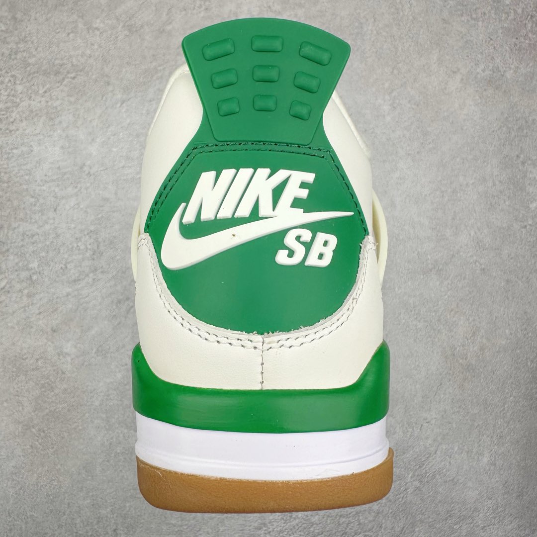 图片[8]-＃头层特价福利 Air Jordan AJ4 Retro 系列六色 头层皮料加持 大厂出品 原纸板楦头开发 完美鞋型匹配公司货 正确TPU鞋舌锁扣 乳胶鞋垫 最新原厂底模 大底卡色咬花完美 鞋柜必备鞋款 终端现货供应 尺码：36 36.5 37.5 38 38.5 39 40 40.5 41 42 42.5 43 44 44.5 45 46-选品中心