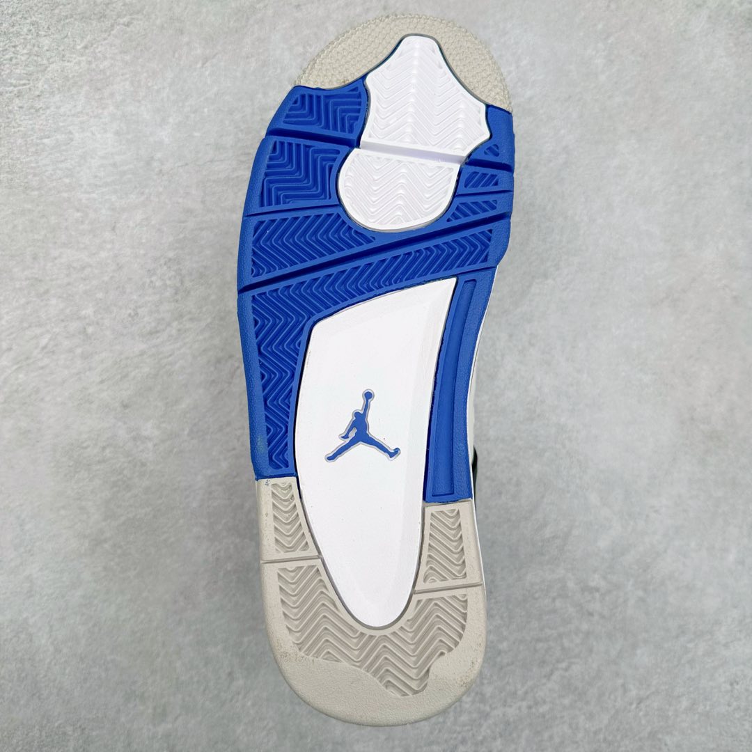 图片[9]-头层特价福利 Air Jordan AJ4 Retro 头层皮料加持 大厂出品 原纸板楦头开发 完美鞋型匹配公司货 正确TPU鞋舌锁扣 乳胶鞋垫 最新原厂底模 大底卡色咬花完美 鞋柜必备鞋款 终端现货供应 尺码：36 36.5 37.5 38 38.5 39 40 40.5 41 42 42.5 43 44 44.5 45 46 47.5-选品中心