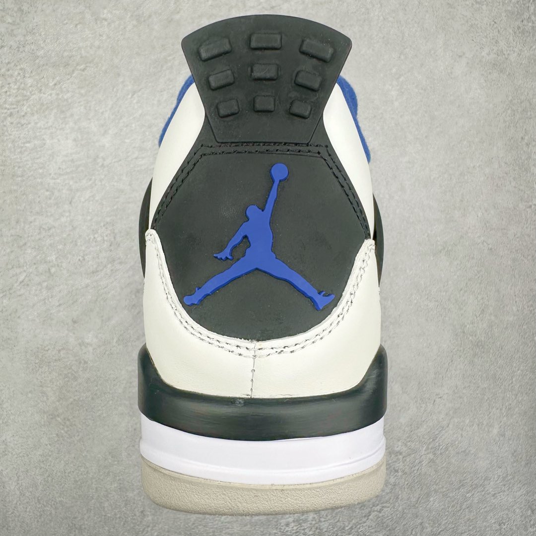 图片[8]-头层特价福利 Air Jordan AJ4 Retro 头层皮料加持 大厂出品 原纸板楦头开发 完美鞋型匹配公司货 正确TPU鞋舌锁扣 乳胶鞋垫 最新原厂底模 大底卡色咬花完美 鞋柜必备鞋款 终端现货供应 尺码：36 36.5 37.5 38 38.5 39 40 40.5 41 42 42.5 43 44 44.5 45 46 47.5-选品中心
