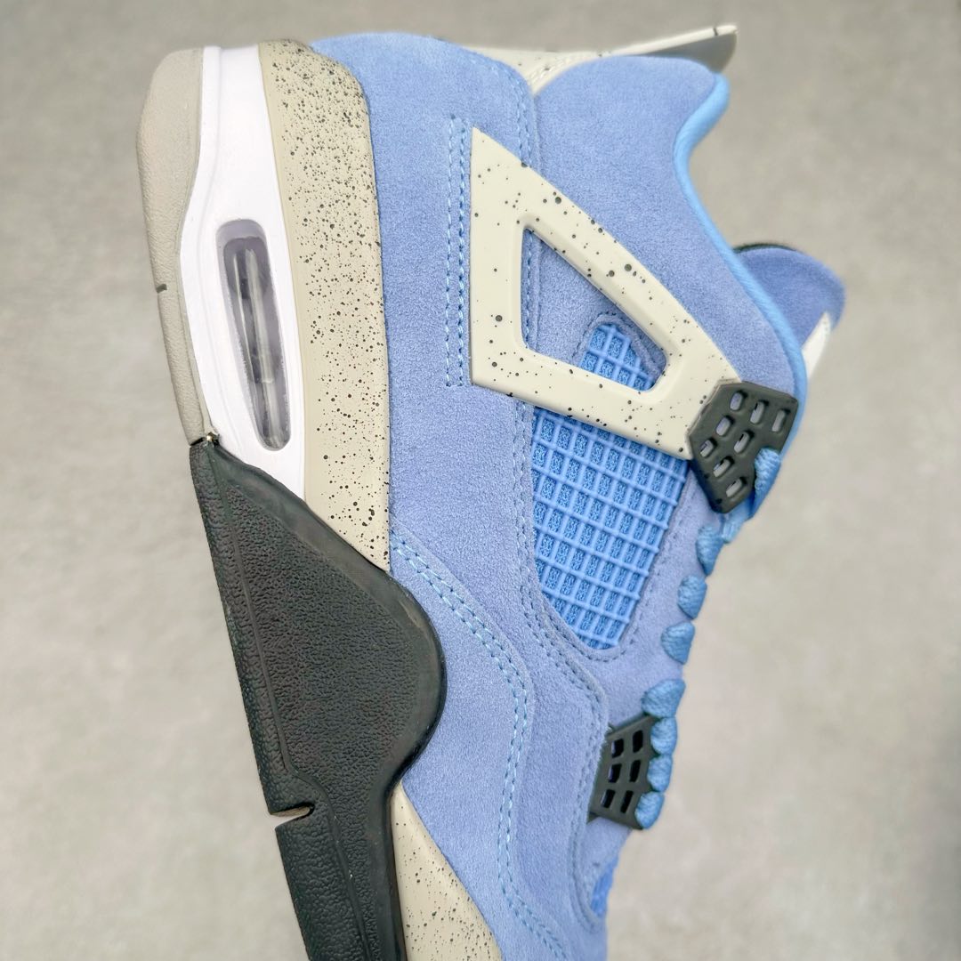 图片[6]-＃头层特价福利 Air Jordan AJ4 Retro 系列六色 头层皮料加持 大厂出品 原纸板楦头开发 完美鞋型匹配公司货 正确TPU鞋舌锁扣 乳胶鞋垫 最新原厂底模 大底卡色咬花完美 鞋柜必备鞋款 终端现货供应 尺码：36 36.5 37.5 38 38.5 39 40 40.5 41 42 42.5 43 44 44.5 45 46-选品中心