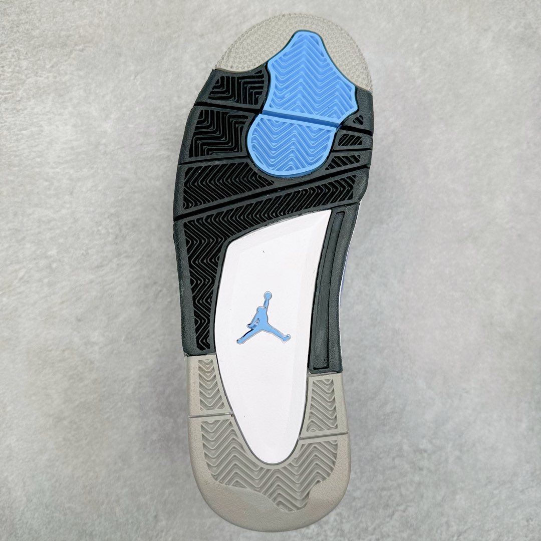 图片[9]-＃头层特价福利 Air Jordan AJ4 Retro 系列六色 头层皮料加持 大厂出品 原纸板楦头开发 完美鞋型匹配公司货 正确TPU鞋舌锁扣 乳胶鞋垫 最新原厂底模 大底卡色咬花完美 鞋柜必备鞋款 终端现货供应 尺码：36 36.5 37.5 38 38.5 39 40 40.5 41 42 42.5 43 44 44.5 45 46-选品中心