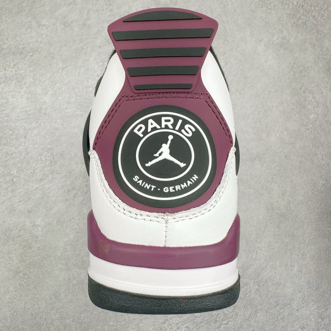 图片[8]-头层特价福利 Air Jordan AJ4 Retro 头层皮料加持 大厂出品 原纸板楦头开发 完美鞋型匹配公司货 正确TPU鞋舌锁扣 乳胶鞋垫 最新原厂底模 大底卡色咬花完美 鞋柜必备鞋款 终端现货供应 尺码：36 36.5 37.5 38 38.5 39 40 40.5 41 42 42.5 43 44 44.5 45 46 47.5 （⚠️42 42.5 43 44断码）-选品中心