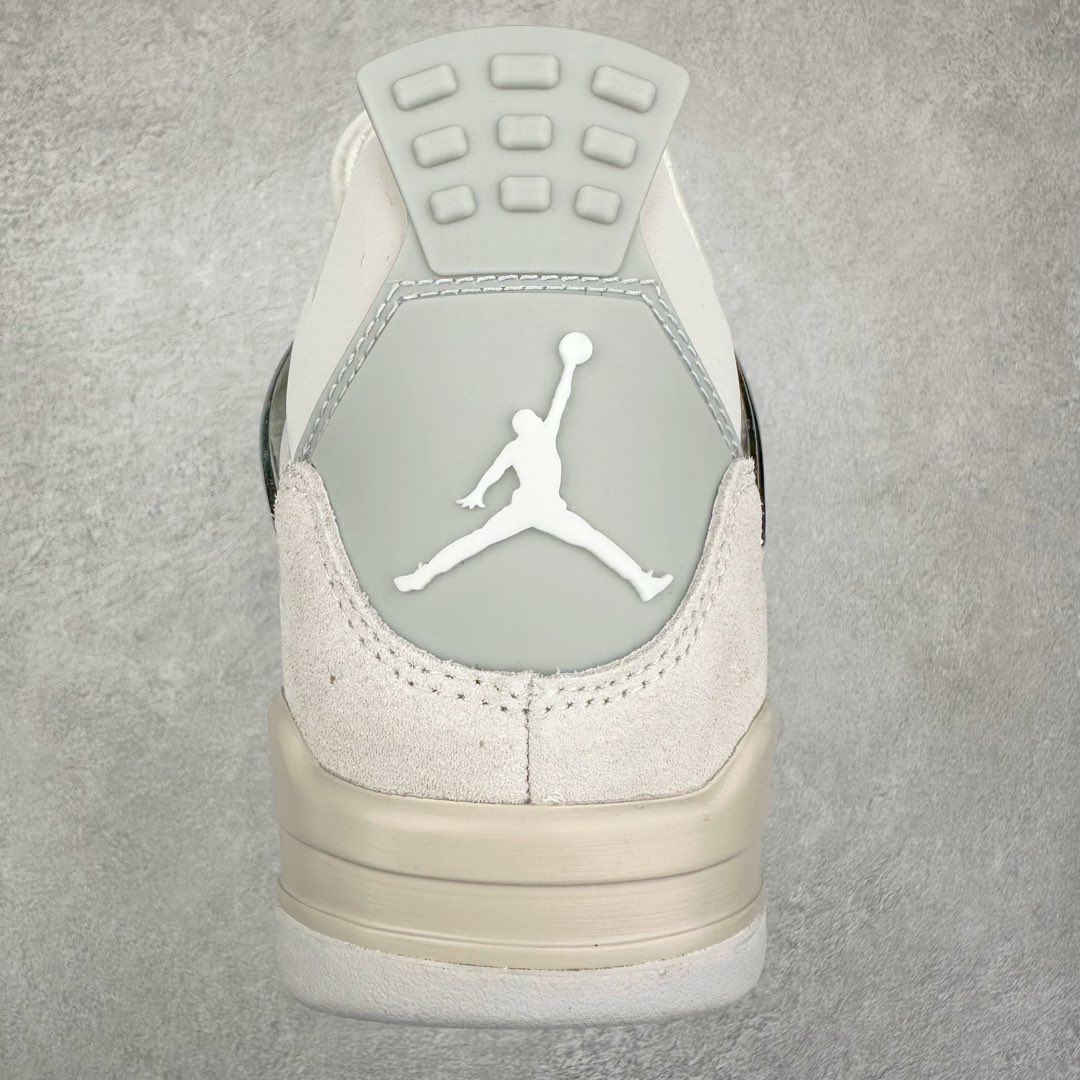 图片[8]-＃头层特价福利 Air Jordan AJ4 Retro 系列六色 头层皮料加持 大厂出品 原纸板楦头开发 完美鞋型匹配公司货 正确TPU鞋舌锁扣 乳胶鞋垫 最新原厂底模 大底卡色咬花完美 鞋柜必备鞋款 终端现货供应 尺码：36 36.5 37.5 38 38.5 39 40 40.5 41 42 42.5 43 44 44.5 45 46-选品中心