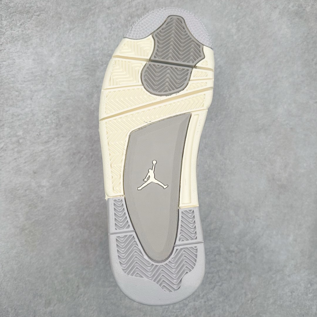 图片[9]-＃头层特价福利 Air Jordan AJ4 Retro 系列六色 头层皮料加持 大厂出品 原纸板楦头开发 完美鞋型匹配公司货 正确TPU鞋舌锁扣 乳胶鞋垫 最新原厂底模 大底卡色咬花完美 鞋柜必备鞋款 终端现货供应 尺码：36 36.5 37.5 38 38.5 39 40 40.5 41 42 42.5 43 44 44.5 45 46-选品中心