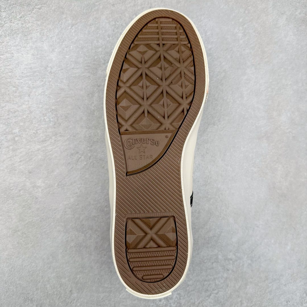 图片[9]-CDG x Converse One Star Academy Pro 川久保玲联名 黑白双杠一星联名复古休闲板鞋 匡威官方全新联名款 当经典“爱心眼”Logo巧妙融入One Star标志性的星标和双杠设计中 “心动”指数再次升级 搭载CX发泡鞋垫 真标硫化工艺 双层围条夹布防开胶工艺 内嵌EVA缓震鞋底装置 货号：A09870C 黑色 货号：A09878C 白色 尺码：35 36 36.5 37 37.5 38 39.5 40 41 41.5 42 42.5 43 44-选品中心