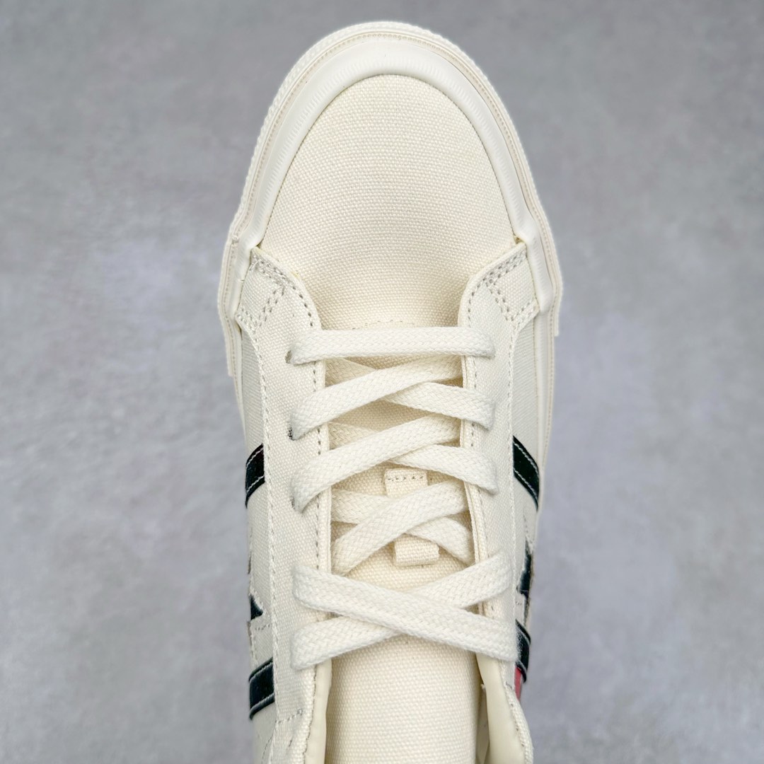 图片[4]-CDG x Converse One Star Academy Pro 川久保玲联名 黑白双杠一星联名复古休闲板鞋 匡威官方全新联名款 当经典“爱心眼”Logo巧妙融入One Star标志性的星标和双杠设计中 “心动”指数再次升级 搭载CX发泡鞋垫 真标硫化工艺 双层围条夹布防开胶工艺 内嵌EVA缓震鞋底装置 货号：A09870C 黑色 货号：A09878C 白色 尺码：35 36 36.5 37 37.5 38 39.5 40 41 41.5 42 42.5 43 44-选品中心