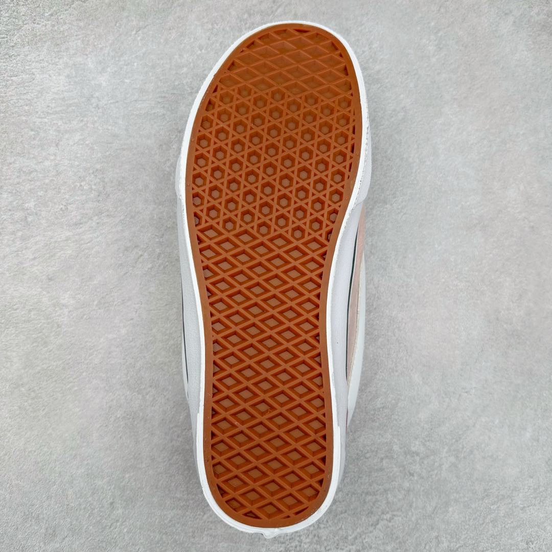 图片[9]-Vans Knu Skool 米粉色 万斯低帮复古休闲胖胖面包鞋 肥胖版大LOGO原版全皮猪八面料 尺码：35 36 36.5 37 38 38.5 39 40 40.5 41 42 42.5 43 44 工艺：硫化1：1（重量1：1、真标、原钢印、材质标、鞋型标、合格证）-选品中心