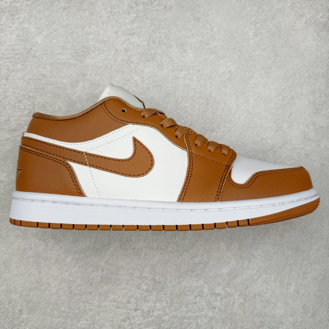 ＃K版 Air Jordan AJ1 Low 低帮 白棕 DC0774-202 全新流水线出品 DT版本唯一平替选择 市场第二梯队最强版 全部原鞋开发 原楦原纸板开发 全鞋电脑针车 原厂内置全掌气垫 原盒内在原标 唯一Zp原版鞋带绑法 免检产品 全新2022版型 全头层皮料 完美零毛边处理 原厂配置全掌气垫 价格定位良心 几十个配色陆续出货 尺码：36 36.5 37.5 38 38.5 39 40 40.5 41 42 42.5 43 44 44.5 45 46 47.5-选品中心
