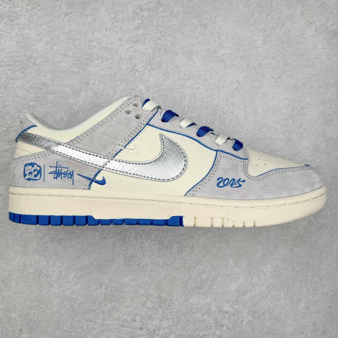 NK Dunk Low 定制配色 DM6868-010 大厂出品 极力推荐 原装头层材料 独家版型蒸餾加工帶來的是更好的视觉和脚感体验大厂纯原品质出货 清洁度 电绣工艺 皮料切割干净无任何毛边 细节完美 尺码：36 36.5 37.5 38 38.5 39 40 40.5 41 42 42.5 43 44 44.5 45-选品中心