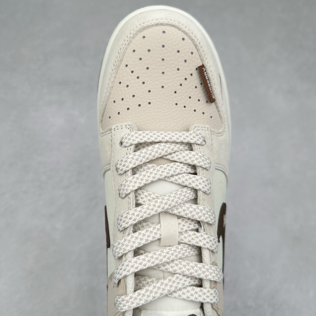 图片[4]-NK Dunk Low 定制配色 DJ2024-088 大厂出品 极力推荐 原装头层材料 独家版型蒸餾加工帶來的是更好的视觉和脚感体验大厂纯原品质出货 清洁度 电绣工艺 皮料切割干净无任何毛边 细节完美 尺码：36 36.5 37.5 38 38.5 39 40 40.5 41 42 42.5 43 44 44.5 45-选品中心