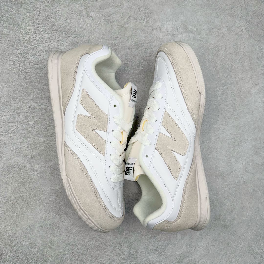 图片[3]-New Balance URC42 NB复古跑鞋 绒布拼接舒适耐磨跑步鞋限定 以更纯粹的复古风格设计打造的全新造型 侧身还以解构设计 将 N 字标志以做旧压花样式呈现 样式别具新意 则呈现出高级怀旧气质 也让鞋款在奢华时装风格与运动氛围之间达到了平衡 货号： URC42EBYH 尺码：36 37 37.5 38 38.5 39.5 40 40.5 41.5 42 42.5 43 44 45-选品中心