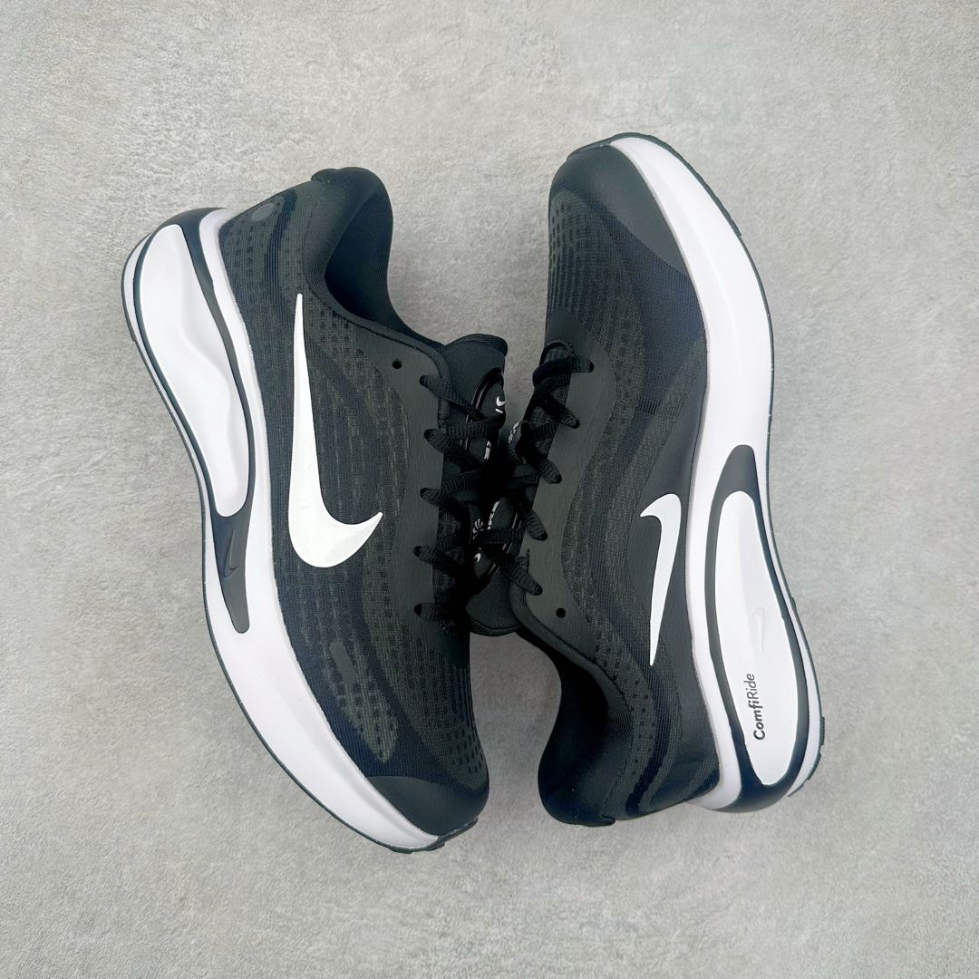 图片[3]-＃纯原福利 NK Journey Run 旅程慢跑系列低帮轻质缓震休闲运动公路跑步鞋 采用科技织法轻盈织物合成鞋面材质 搭载柔软厚实ComfiRide 泡绵缓震组合外置防滑耐磨橡胶底片 穿上 Journey Run 公路跑步鞋 尽情畅跑 享受每一步的风景 搭载柔软厚实的 ComfiRide 泡绵缓震配置 助你征服充满挑战的路面 大步流星 微笑前行 该鞋款舒适非凡 让你爱不释脚 尺码：35.5 36 36.5 37.5 38 38.5 39 40 40.5 41 42 42.5 43 44 44.5 45-选品中心