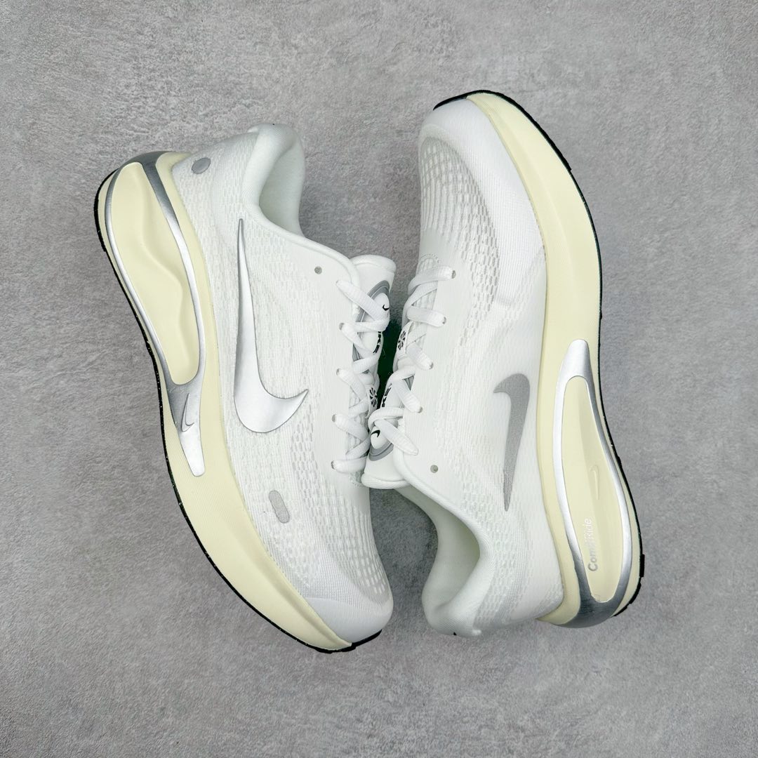 图片[3]-＃纯原福利 NK Journey Run 旅程慢跑系列低帮轻质缓震休闲运动公路跑步鞋 采用科技织法轻盈织物合成鞋面材质 搭载柔软厚实ComfiRide 泡绵缓震组合外置防滑耐磨橡胶底片 穿上 Journey Run 公路跑步鞋 尽情畅跑 享受每一步的风景 搭载柔软厚实的 ComfiRide 泡绵缓震配置 助你征服充满挑战的路面 大步流星 微笑前行 该鞋款舒适非凡 让你爱不释脚 尺码：35.5 36 36.5 37.5 38 38.5 39 40 40.5 41 42 42.5 43 44 44.5 45-选品中心