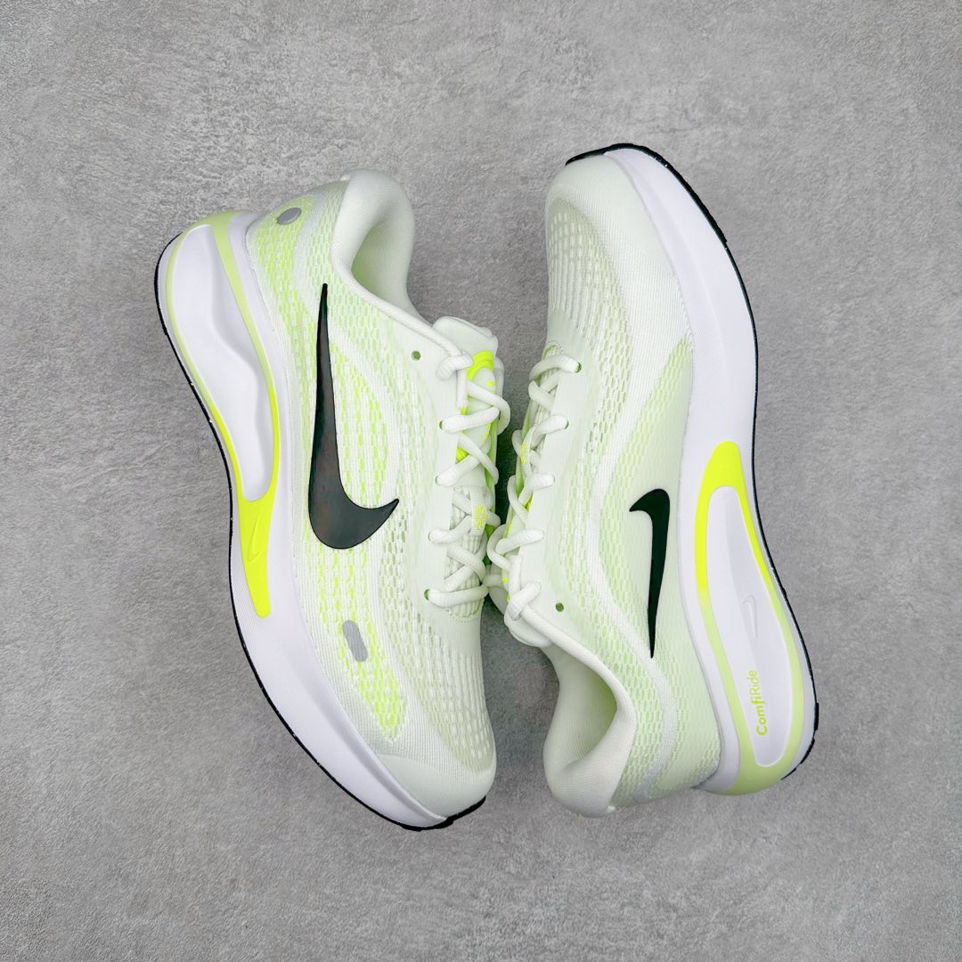 图片[3]-＃纯原福利 NK Journey Run 旅程慢跑系列低帮轻质缓震休闲运动公路跑步鞋 采用科技织法轻盈织物合成鞋面材质 搭载柔软厚实ComfiRide 泡绵缓震组合外置防滑耐磨橡胶底片 穿上 Journey Run 公路跑步鞋 尽情畅跑 享受每一步的风景 搭载柔软厚实的 ComfiRide 泡绵缓震配置 助你征服充满挑战的路面 大步流星 微笑前行 该鞋款舒适非凡 让你爱不释脚 尺码：35.5 36 36.5 37.5 38 38.5 39 40 40.5 41 42 42.5 43 44 44.5 45-选品中心