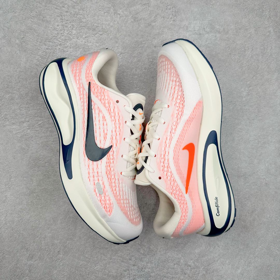 图片[3]-＃纯原福利 NK Journey Run 旅程慢跑系列低帮轻质缓震休闲运动公路跑步鞋 采用科技织法轻盈织物合成鞋面材质 搭载柔软厚实ComfiRide 泡绵缓震组合外置防滑耐磨橡胶底片 穿上 Journey Run 公路跑步鞋 尽情畅跑 享受每一步的风景 搭载柔软厚实的 ComfiRide 泡绵缓震配置 助你征服充满挑战的路面 大步流星 微笑前行 该鞋款舒适非凡 让你爱不释脚 尺码：35.5 36 36.5 37.5 38 38.5 39 40 40.5 41 42 42.5 43 44 44.5 45-选品中心