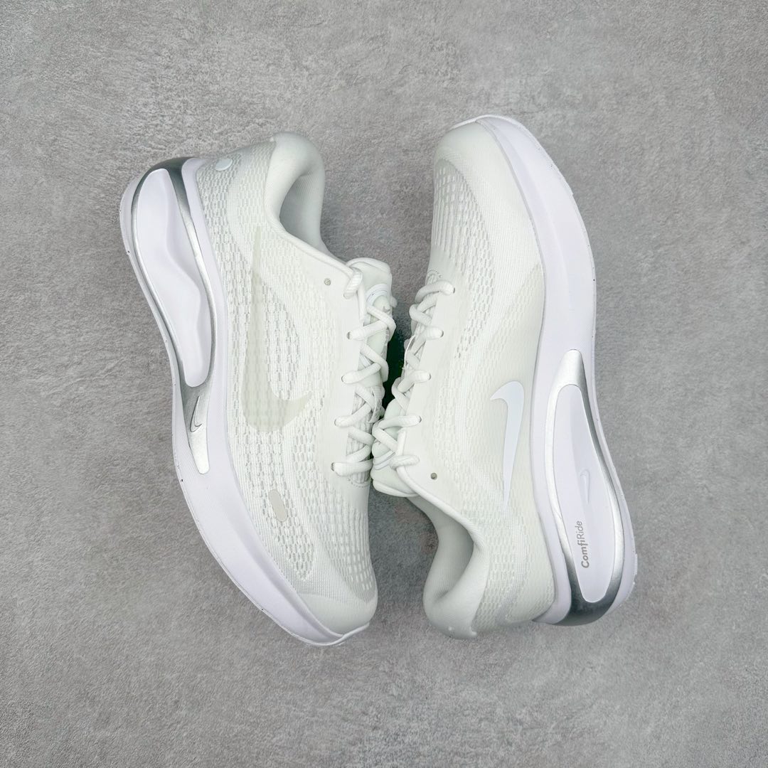 图片[3]-＃纯原福利 NK Journey Run 旅程慢跑系列低帮轻质缓震休闲运动公路跑步鞋 采用科技织法轻盈织物合成鞋面材质 搭载柔软厚实ComfiRide 泡绵缓震组合外置防滑耐磨橡胶底片 穿上 Journey Run 公路跑步鞋 尽情畅跑 享受每一步的风景 搭载柔软厚实的 ComfiRide 泡绵缓震配置 助你征服充满挑战的路面 大步流星 微笑前行 该鞋款舒适非凡 让你爱不释脚 尺码：35.5 36 36.5 37.5 38 38.5 39 40 40.5 41 42 42.5 43 44 44.5 45-选品中心