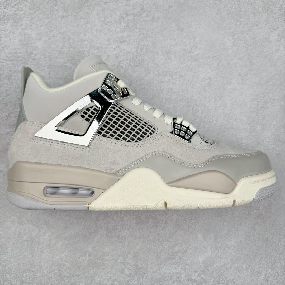 图片[5]-＃头层特价福利 Air Jordan AJ4 Retro 系列六色 头层皮料加持 大厂出品 原纸板楦头开发 完美鞋型匹配公司货 正确TPU鞋舌锁扣 乳胶鞋垫 最新原厂底模 大底卡色咬花完美 鞋柜必备鞋款 终端现货供应 尺码：36 36.5 37.5 38 38.5 39 40 40.5 41 42 42.5 43 44 44.5 45 46-选品中心