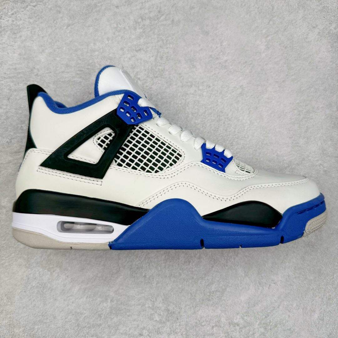 头层特价福利 Air Jordan AJ4 Retro 头层皮料加持 大厂出品 原纸板楦头开发 完美鞋型匹配公司货 正确TPU鞋舌锁扣 乳胶鞋垫 最新原厂底模 大底卡色咬花完美 鞋柜必备鞋款 终端现货供应 尺码：36 36.5 37.5 38 38.5 39 40 40.5 41 42 42.5 43 44 44.5 45 46 47.5-选品中心