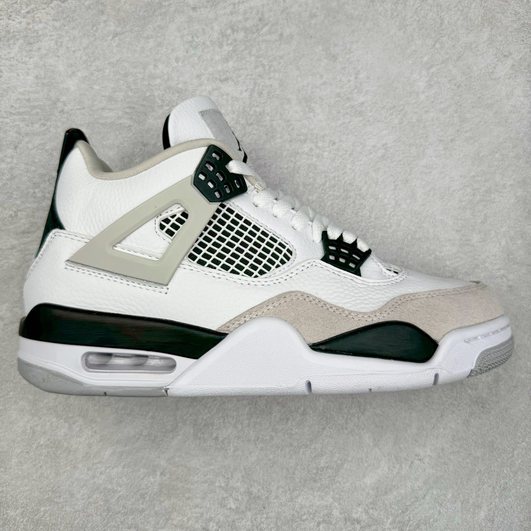 图片[8]-＃头层特价福利 Air Jordan AJ4 Retro 系列六色 头层皮料加持 大厂出品 原纸板楦头开发 完美鞋型匹配公司货 正确TPU鞋舌锁扣 乳胶鞋垫 最新原厂底模 大底卡色咬花完美 鞋柜必备鞋款 终端现货供应 尺码：36 36.5 37.5 38 38.5 39 40 40.5 41 42 42.5 43 44 44.5 45 46-选品中心