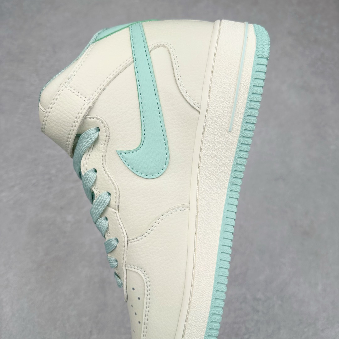 图片[7]-NK Air Force 1 Mid 空军一号中帮高帮百搭休闲运动板鞋 PA0920-708 柔软、弹性十足的缓震性能和出色的中底设计 横跨复古与现代的外型结合 造就出风靡全球三十多年的Force 1 尺码：36 36.5 37.5 38 38.5 39 40 40.5 41 42 42.5 43 44 44.5 45-选品中心