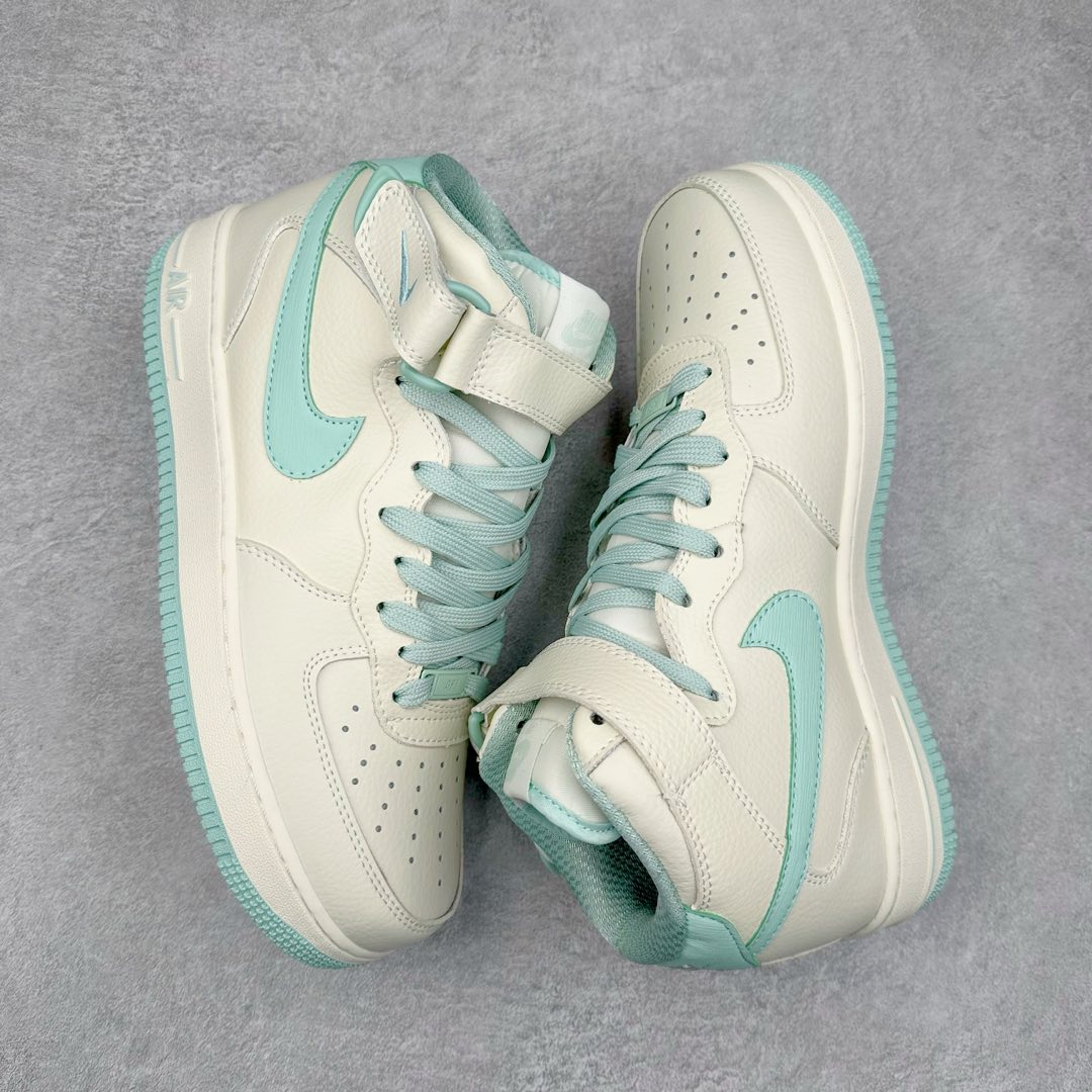 图片[3]-NK Air Force 1 Mid 空军一号中帮高帮百搭休闲运动板鞋 PA0920-708 柔软、弹性十足的缓震性能和出色的中底设计 横跨复古与现代的外型结合 造就出风靡全球三十多年的Force 1 尺码：36 36.5 37.5 38 38.5 39 40 40.5 41 42 42.5 43 44 44.5 45-选品中心