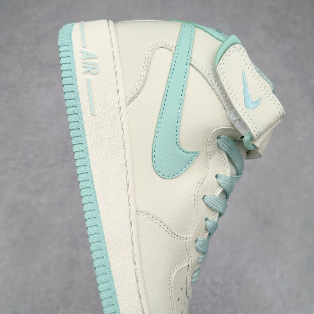 图片[6]-NK Air Force 1 Mid 空军一号中帮高帮百搭休闲运动板鞋 PA0920-708 柔软、弹性十足的缓震性能和出色的中底设计 横跨复古与现代的外型结合 造就出风靡全球三十多年的Force 1 尺码：36 36.5 37.5 38 38.5 39 40 40.5 41 42 42.5 43 44 44.5 45-选品中心