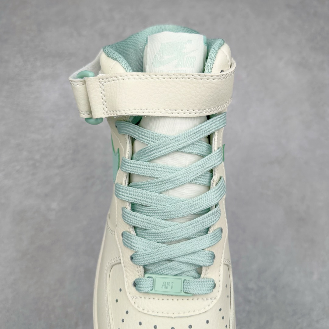 图片[5]-NK Air Force 1 Mid 空军一号中帮高帮百搭休闲运动板鞋 PA0920-708 柔软、弹性十足的缓震性能和出色的中底设计 横跨复古与现代的外型结合 造就出风靡全球三十多年的Force 1 尺码：36 36.5 37.5 38 38.5 39 40 40.5 41 42 42.5 43 44 44.5 45-选品中心