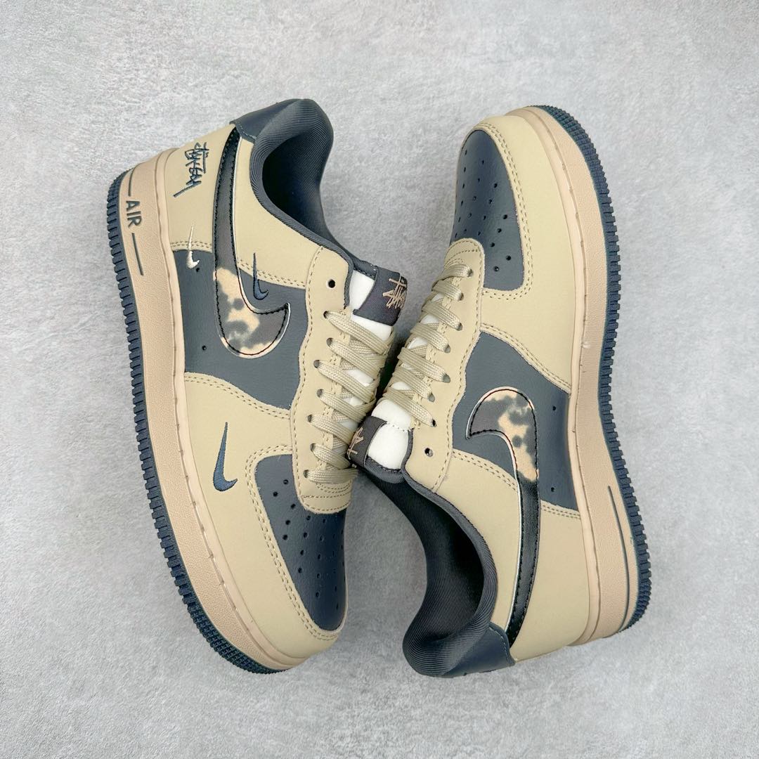 图片[3]-NK Air Force 1´07 Low 空军一号低帮百搭休闲运动板鞋 KK1988-033 柔软、弹性十足的缓震性能和出色的中底设计 横跨复古与现代的外型结合 造就出风靡全球 三十多年的Force 1 直到今天还深受青睐 尺码：36 36.5 37.5 38 38.5 39 40 40.5 41 42 42.5 43 44 44.5 45-选品中心